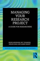 Managing Your Research Project | A Guide For Researchers | Aimee Grant (U. A.)