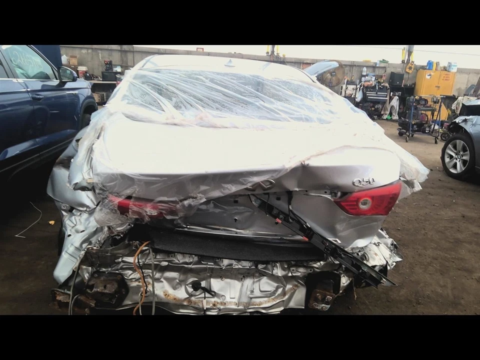 (LOCAL PICKUP ONLY) Passenger Right Fender Fits 14-23 INFINITI Q50 6756621 Foto 4 de 4