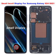 New Replacement Display For Samsung Galaxy S24 S921U/W LCD Screen Touch Assembly