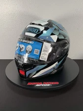 Shoei Neotec 3 Fragments Modular Helmet - TC-2 - Size L - USED / OPEN BOX