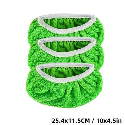 Kitchen Cleaning Accessories Flooring Cleaning Cloths Mop Head Replacement Washa
