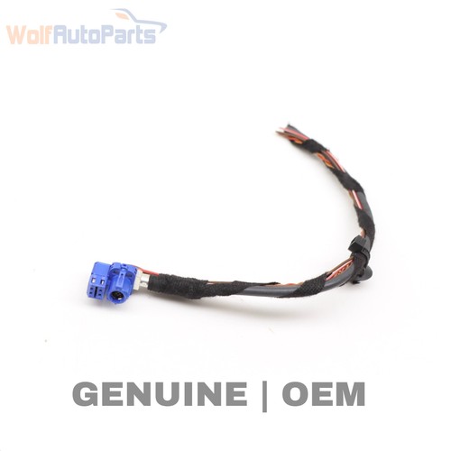 2018-2024 AUDI - MMI LCD / Navigation Display Screen Wiring Connector / Pigtail