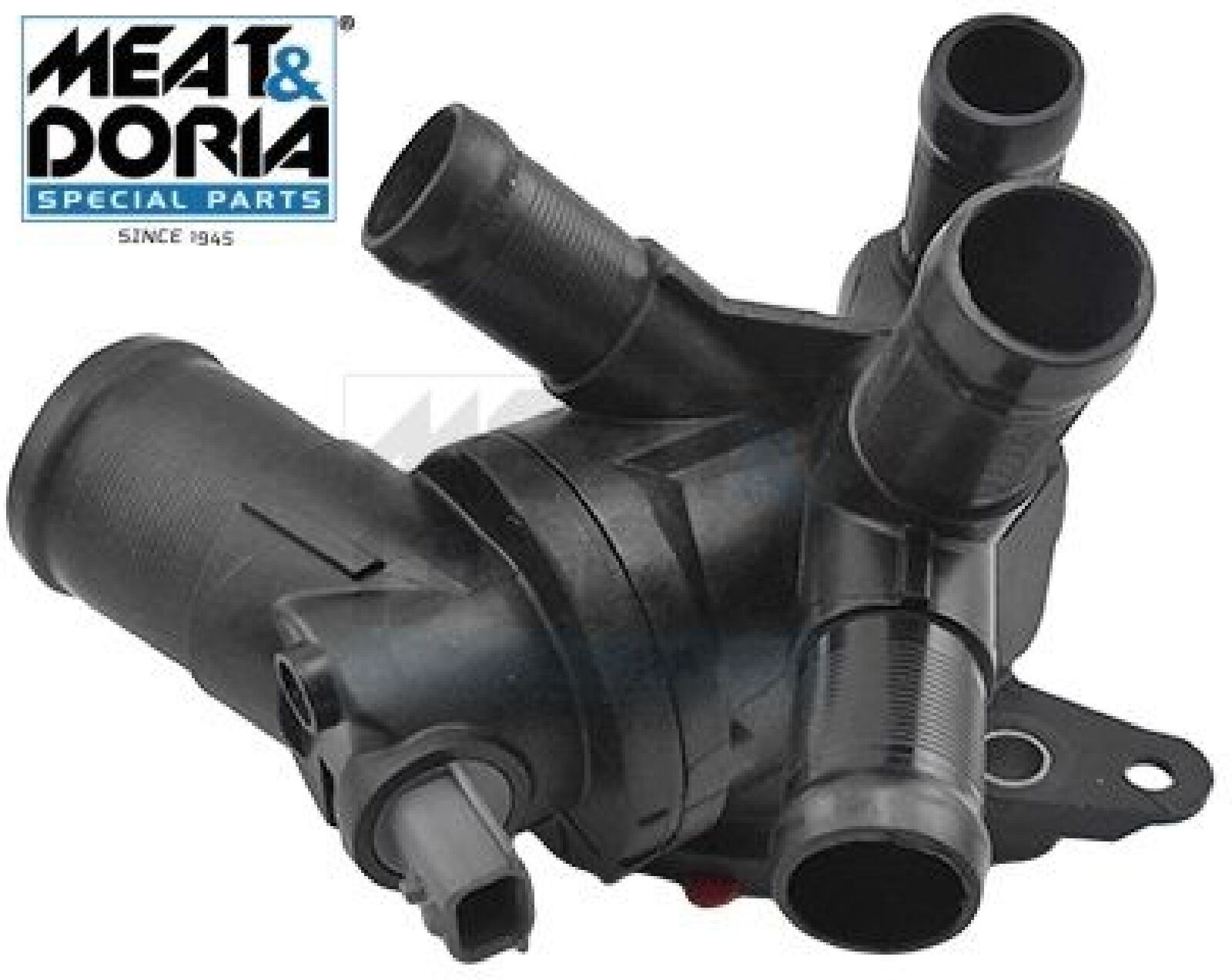 MEAT & DORIA 92857 Thermostat für Kühlmittel Thermostat Kühlmittel