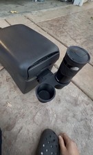 Rear Cup Holder Fits Jeep Grand Cherokee Zj 1993-1998 Back Seat Console