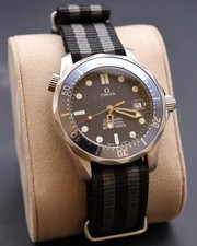 OMEGA Seamaster Professional Diver 300m 36mm, 1998 Watch