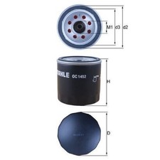 Ölfilter für Ford USA Edge | 24227077