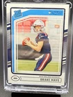 2024 Panini Donruss - Rated Rookie Drake Maye #379 (RC)