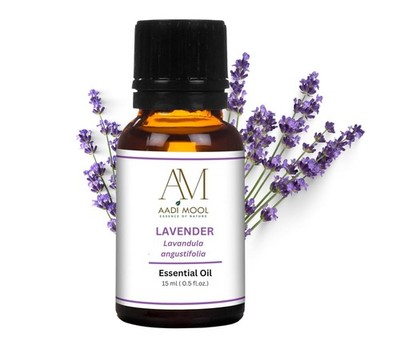 Aadi Mool Lavender Essential Oil 15ml