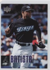 2006 Upper Deck Miguel Batista #477 0j5