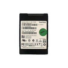 SCANDISK X600 256GB 2.5" SATA SSD SD9SB8W-256G-1006