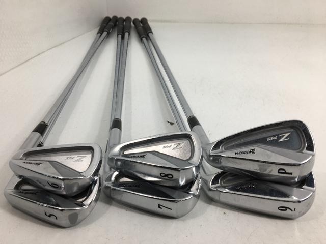 んsんsjdsk Dunlop SRIXON Z-745 Irons Stiff 5-9.P 6 Set 38.25in | eBay
