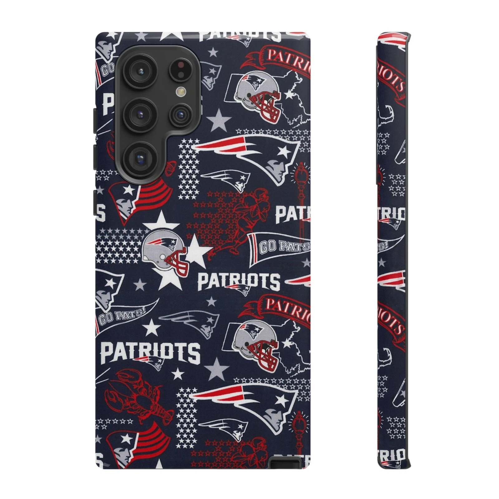 New England Patriots Phone Cases