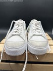 Authentic Nike Sneaker Unisex Adults White/Blue Casual Shoes - US 9.5 — photo 1