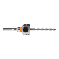 Sds Plus Mxqs One Click Aufnahme FüR Mehrzweck LochsäGen Inkl. Hartmetall-Schlag