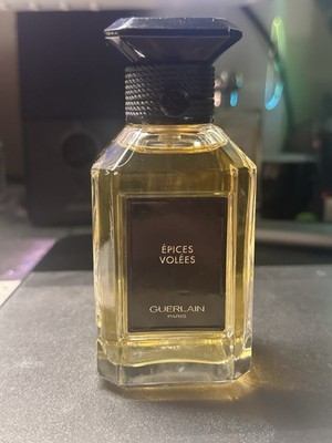 Guerlain Epices Volees EDP 3. 4oz/100ml  New. No Box  100% Authentic.