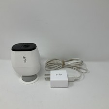 NETGEAR Arlo Pro VMC4030 Security Camera Whit...