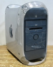 Apple PowerMac 500 MHz G4 DVD-RAM 512 MB 60GB HD AGP Graphics/Sawtooth