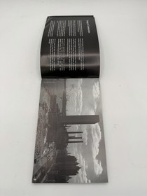 Lego Architecture United Nations Headquarters Instruction Manual NYC New York