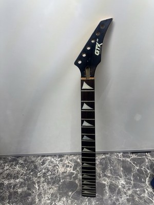 APPLAUSE GTX 23 by KAMAN GUITAR NECK 1980's POINTED HEADSTOCK - 1980's KOREA
