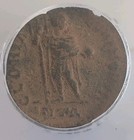 Ancient Roman Empire Bronze Coin ICG Genuine 27BC-476AD Artifact — photo 4