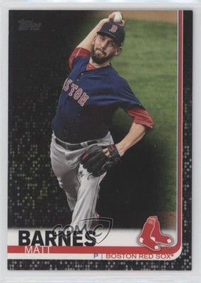 2019 Topps Black 42/67 Matt Barnes #422 05fy