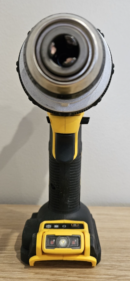 NEW DeWALT DCD1007B 20V MAX XR Brushless 1/2” 3-Speed Hammer Drill ...
