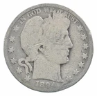 Better 1894-O US Barber 90% Silver Half Dollar Coin Collection Set Break *939