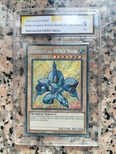 Neos EROE Elementale (versione con artwork "Chibi") dal set di Yu-Gi-Oh! Battles