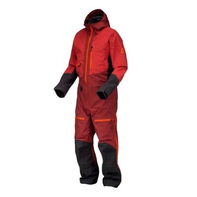 Ski-Doo Men's Bc Aspect Monosuit - 2XL BRICK RED