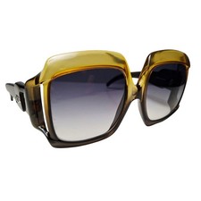 1970's CHRISTIAN DIOR Butterfly Sunglasses D07 made Germany rare model Fashion