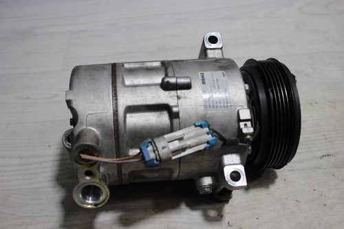 Klimakompressor Kompressor Mahle ACP1101000S Opel Signum 0NS48 Bj,03