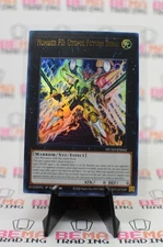 Number F0: Utopic Future Zexal DUAD-EN042 Duelist's Advance 1st Edition