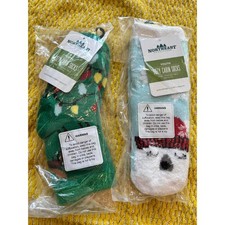 Youth Cozy Cabin Holiday/Christmas Socks - 2 Pack 115