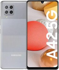 Samsung Galaxy A42 5G Dual SIM 128GB gray