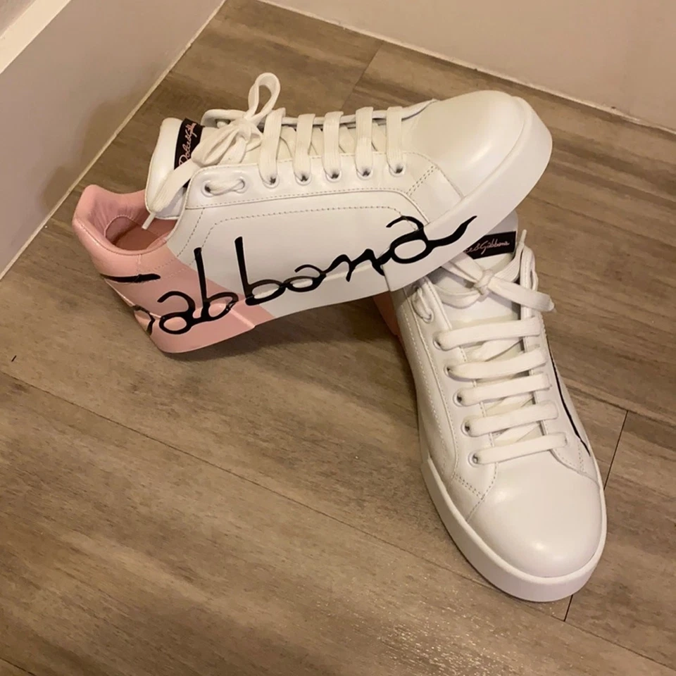 Dolce and Gabbana sneakers - Image 3 of 4