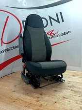 Coprisedili camper Fiat Ducato 2006/2025