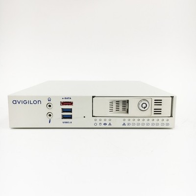 Avigilon 8-Port HD Video Appliance - Model VMA-AS2-8P - ohne Netzteil - ungetestet