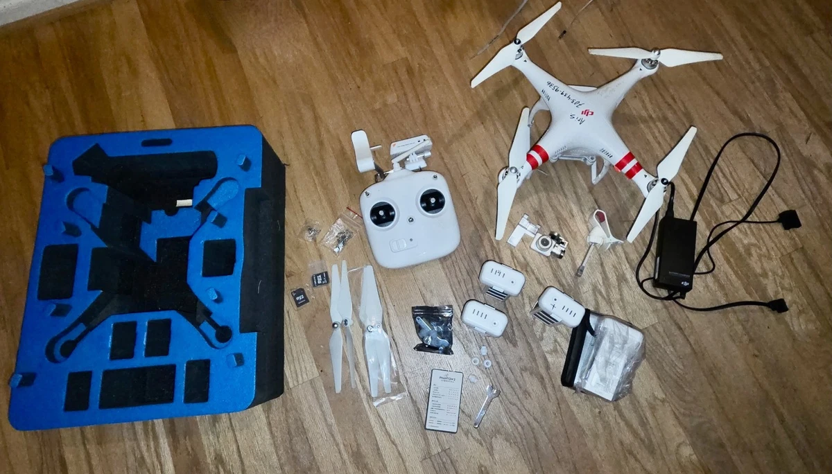 DJI Phantom 2 Drones for sale | eBay