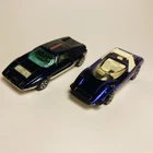 Corgi Rockets Mercedes CIII & Alfa Romeo P33 - Job Lot x 2 Original Vtg (ref4)
