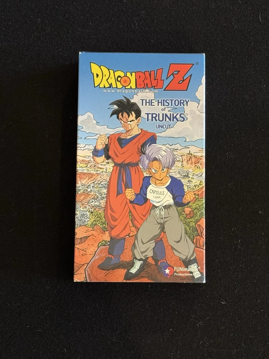 Dragon Ball Z (1996 TV series) VHS Tapes for sale | eBay