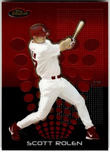2004 Scott Rolen #12