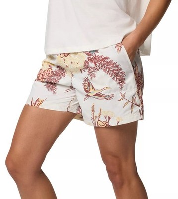 Columbia Women's Sandy River III Cargo Shorts Size S M L Available Brand New