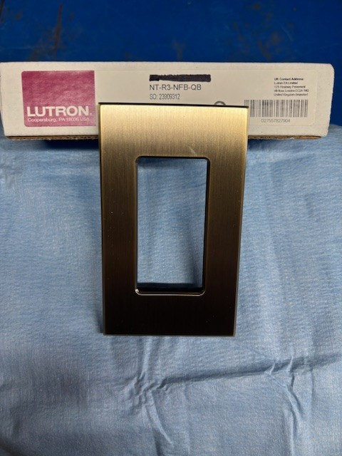 Nova T Antique Brass