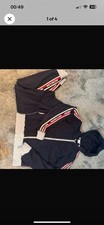 Moncler Boys Tracksuit Age 14