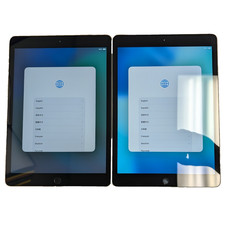 Lot of 10 Apple iPad 8th Gen 10.2" A2270 FHD 32GB 8MP Gray 81  Battery Grade B-