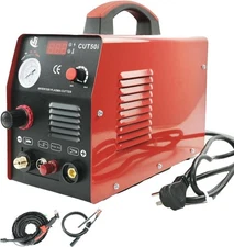  Plasma Cutterith with 110/220V Dual Voltage DC Inverter