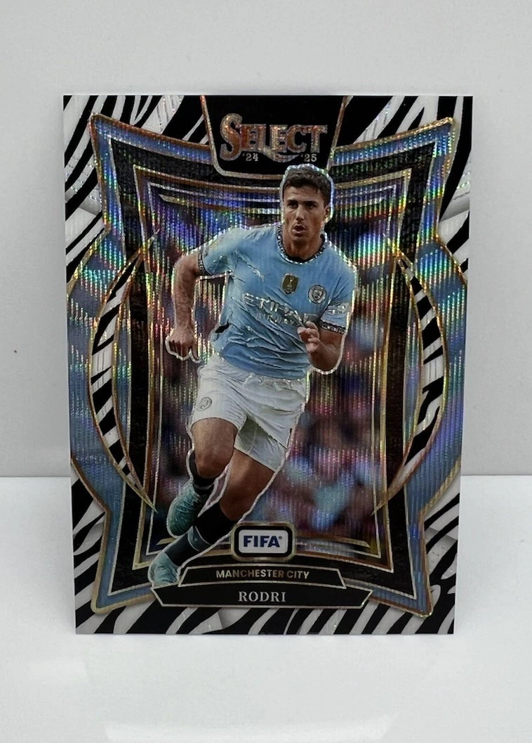 Rodri Trading Cards for sale | eBay