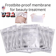 10-100PCs Large Size Antifreeze Membranes for Cold Lipolysis Beauty Machine US