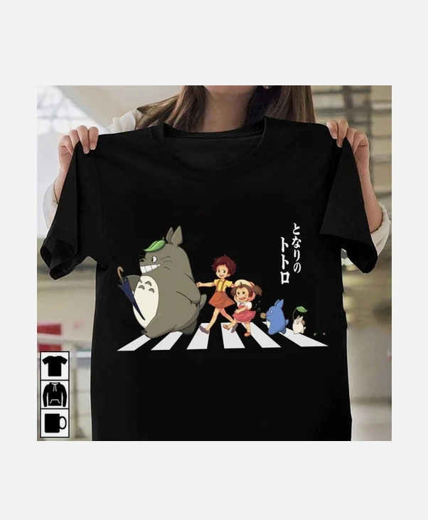 25+ totoro shirt for sale | Updated Oct 2026