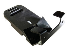 NOROTOS ACH NVG Night Vision Mount Bracket Shroud Base Plate, Black NO Screw